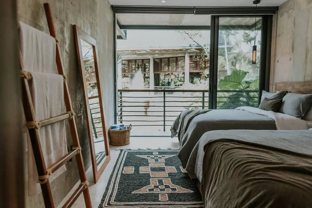 Cenote + Swim-Up + Luxury Condo Tulum