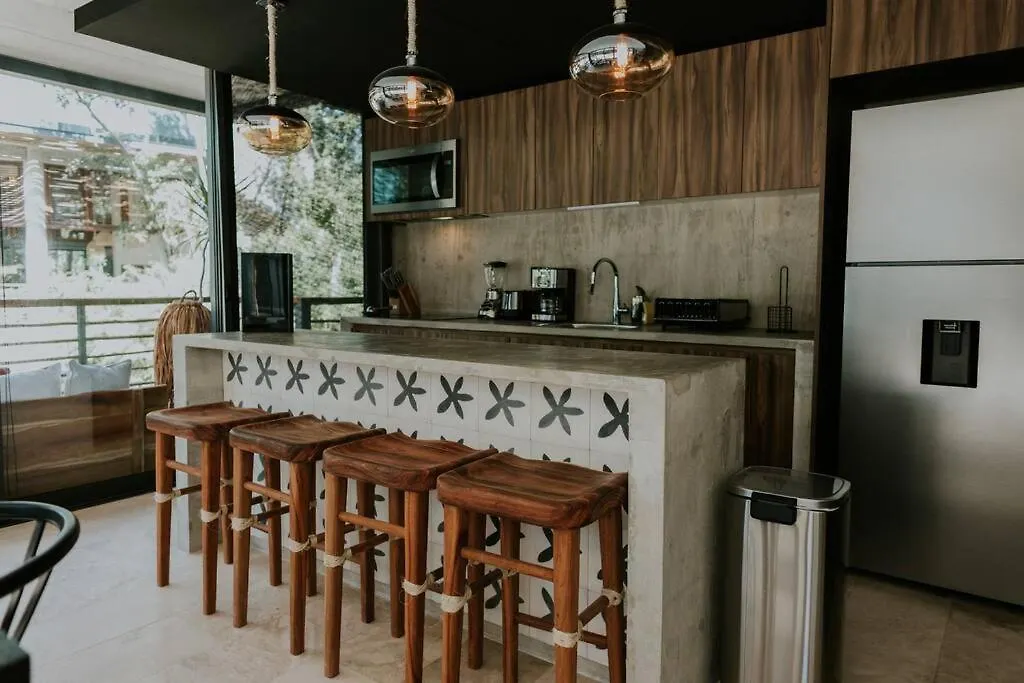 Apartment Cenote + Swim-Up + Luxury Condo Tulum Mexico
