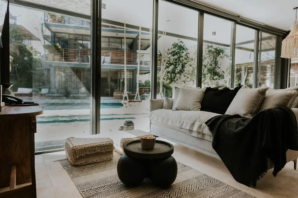Cenote + Swim-Up + Luxury Condo Tulum