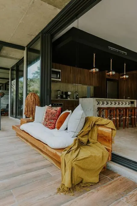 Cenote + Swim-Up + Luxury Condo Tulum