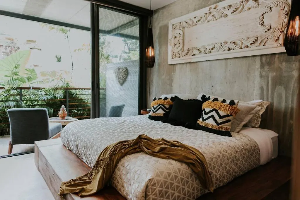 Apartment Cenote + Swim-Up + Luxury Condo Tulum