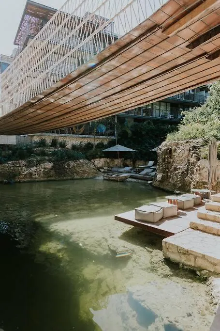 Apartmán Cenote + Swim-Up + Luxury Condo Tulum